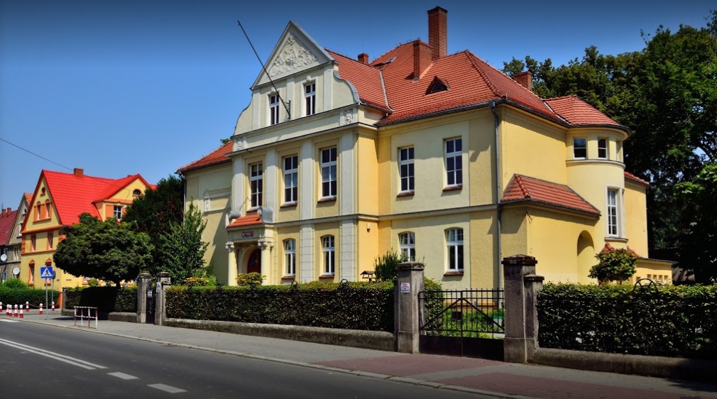 wejście do przedszkola nr 23